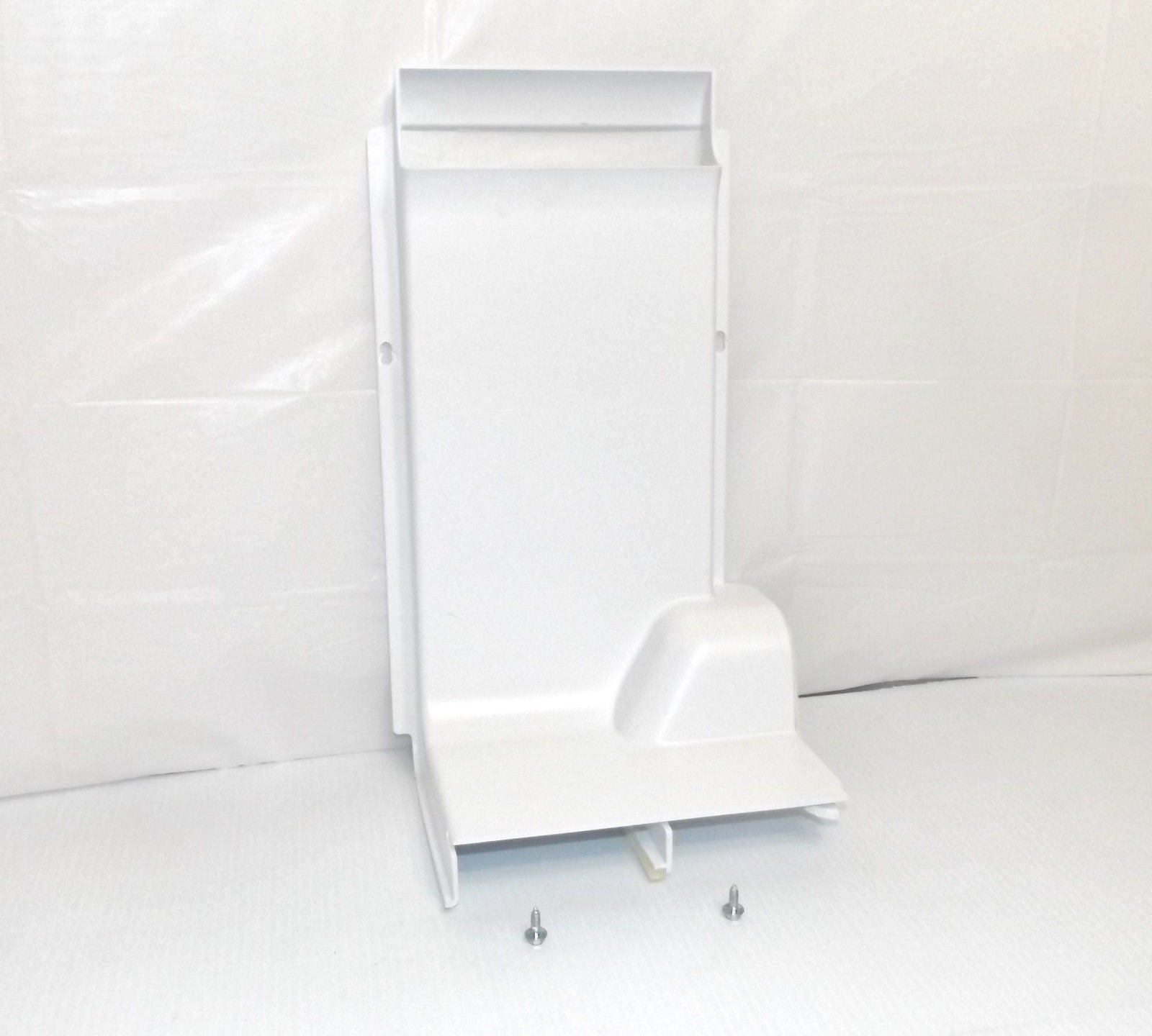 Whirlpool Refrigerator Air Duct, Upper 2313359 Whirlpool Refrigerator Air Duct, Upper 2313359